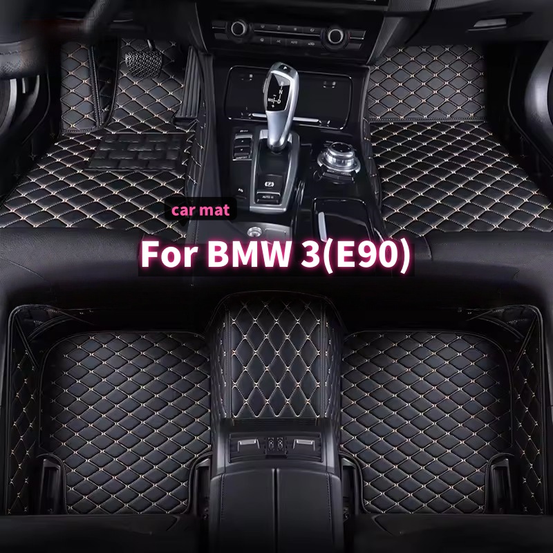 Car Floor Mat - Custom Car Floor Wear Mats For