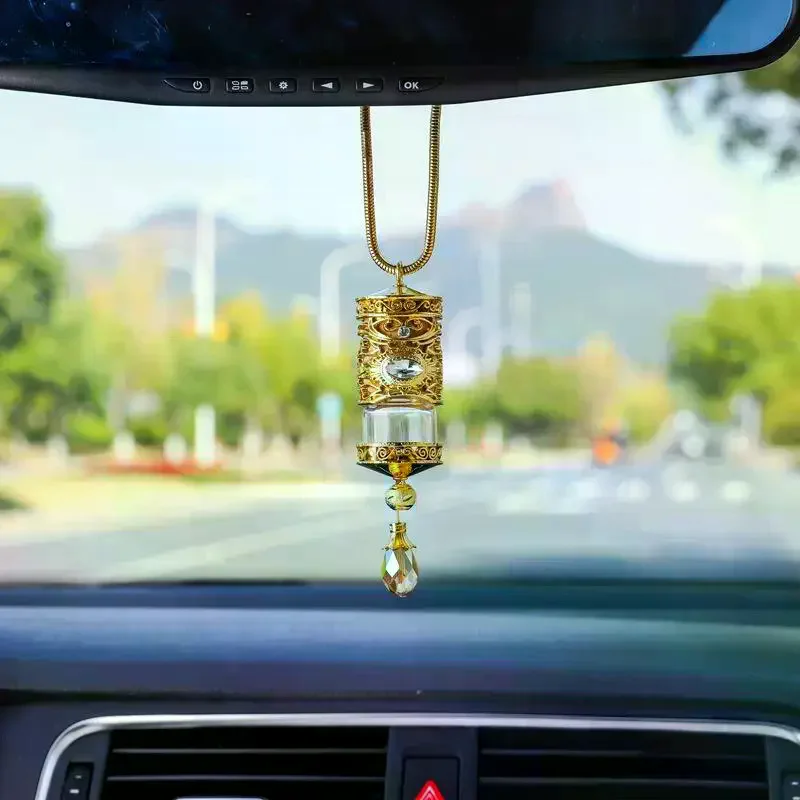 Alloy Car Air Freshener Holder - đánh giá và giá Car Air Freshener