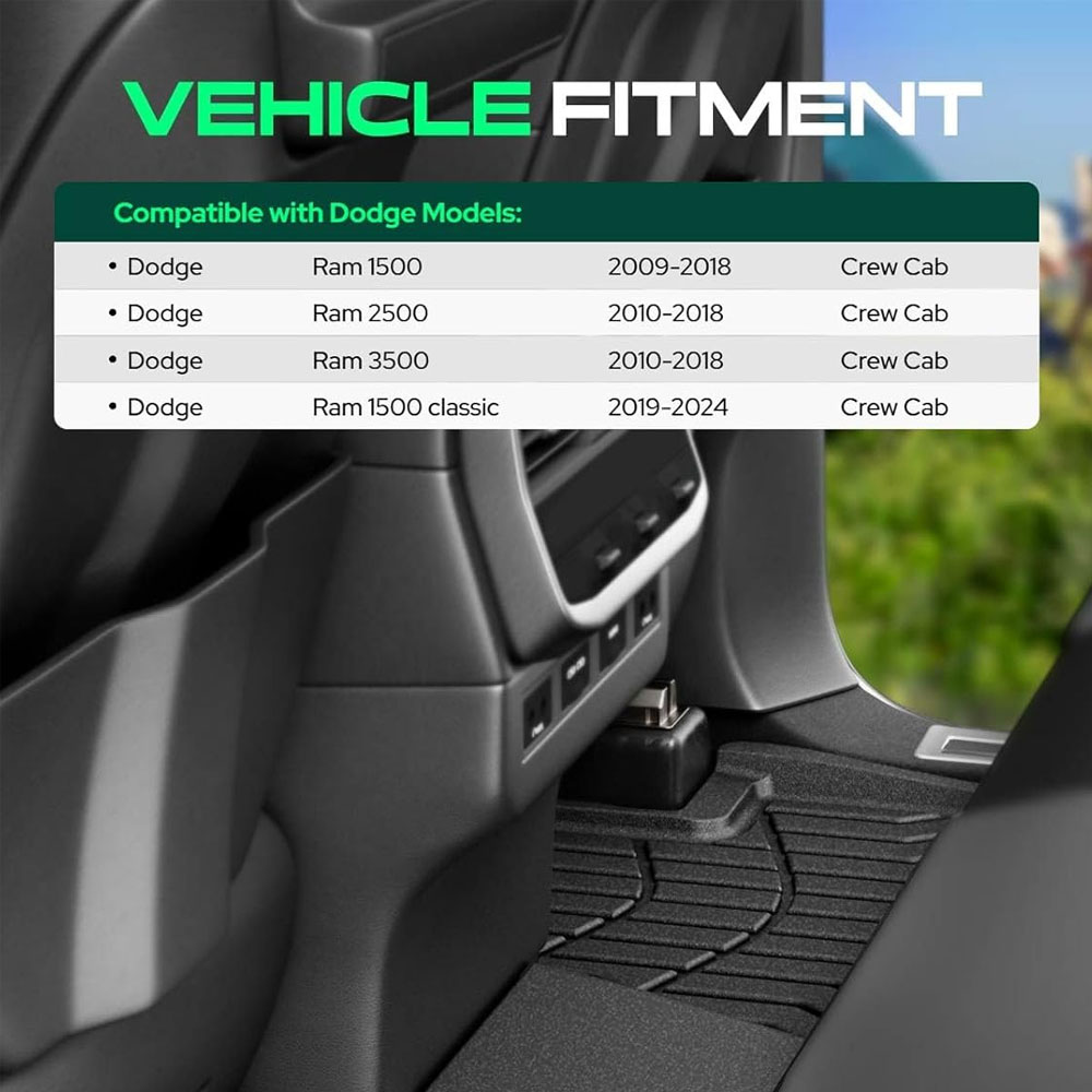 3PCS High Quality Automotive F - đánh giá và giá Car Floor Mat