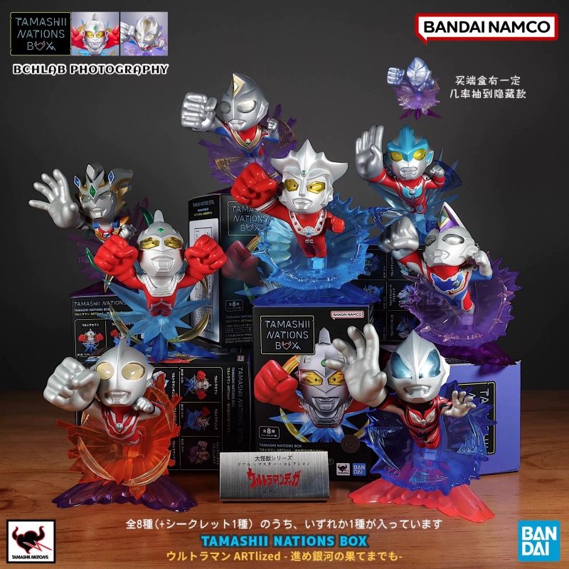 Bandai Q-Version Blind Box Tam - đánh giá và giá Car Accessories Japanese