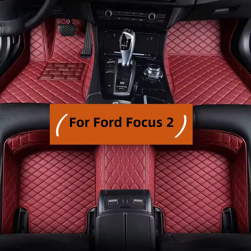 Custom Anti-slip Car Floor Mat - đánh giá và giá Car Floor Mat