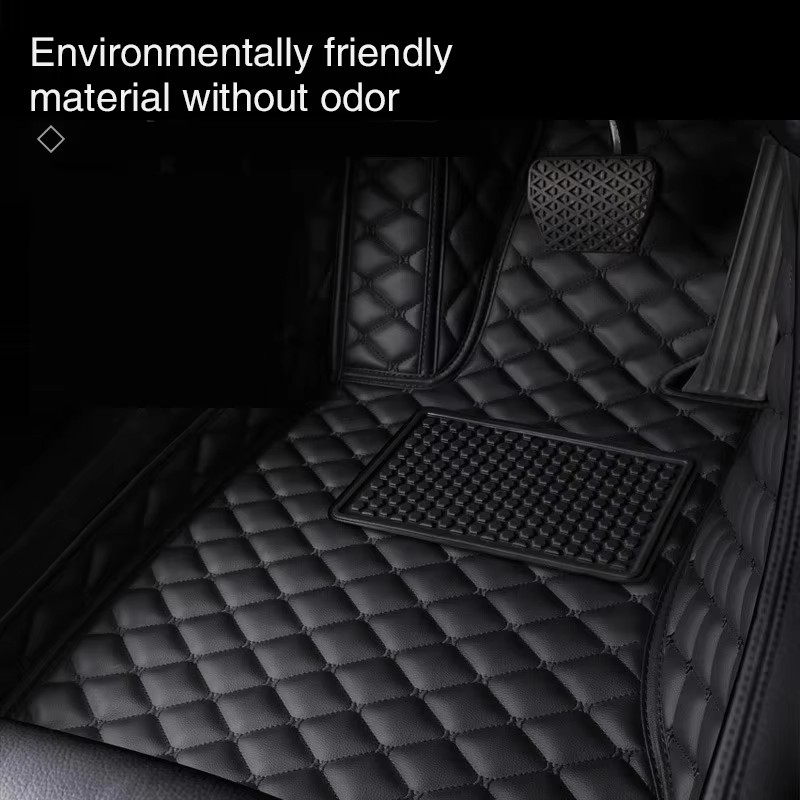 Custom Anti-slip Car Floor Mat - đánh giá và giá Car Floor Mat