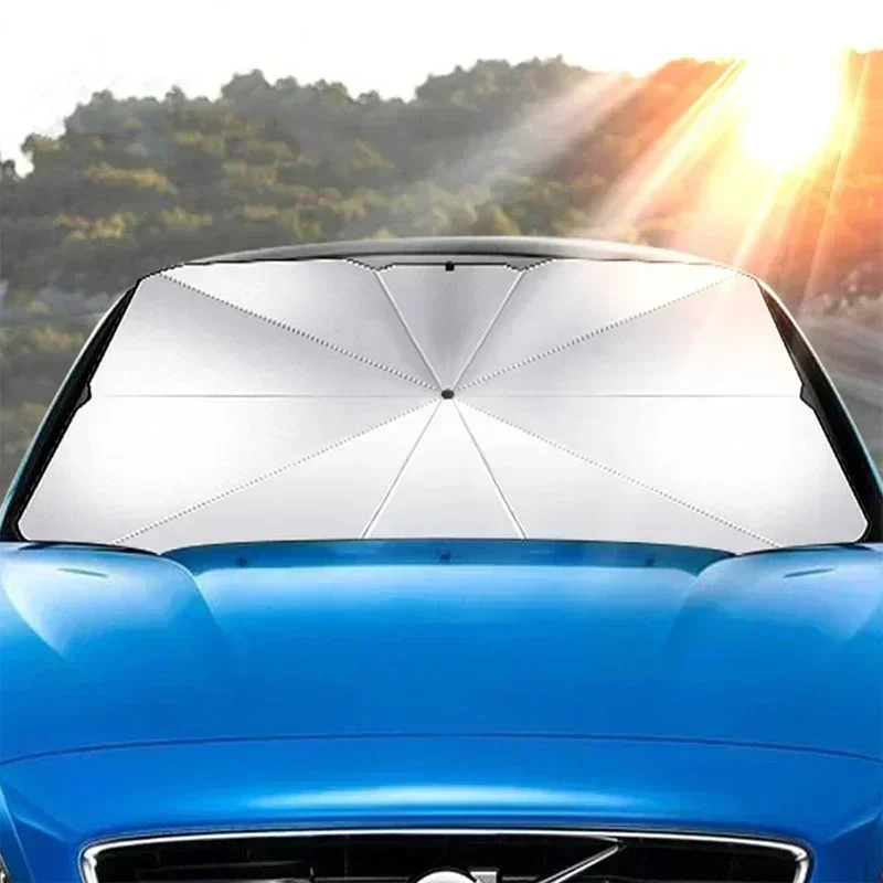 Car Windshield Sunshade Multi- - đánh giá và giá Windshield Sun Shade