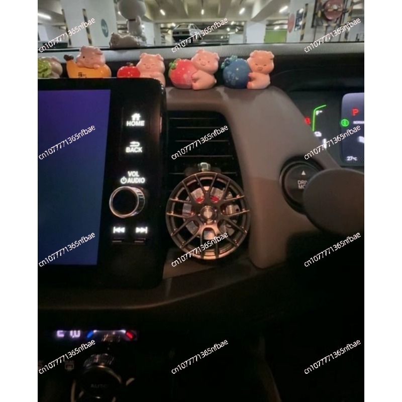 TE37 Wheel Rim Model Car Air F - đánh giá và giá Car Air Freshener