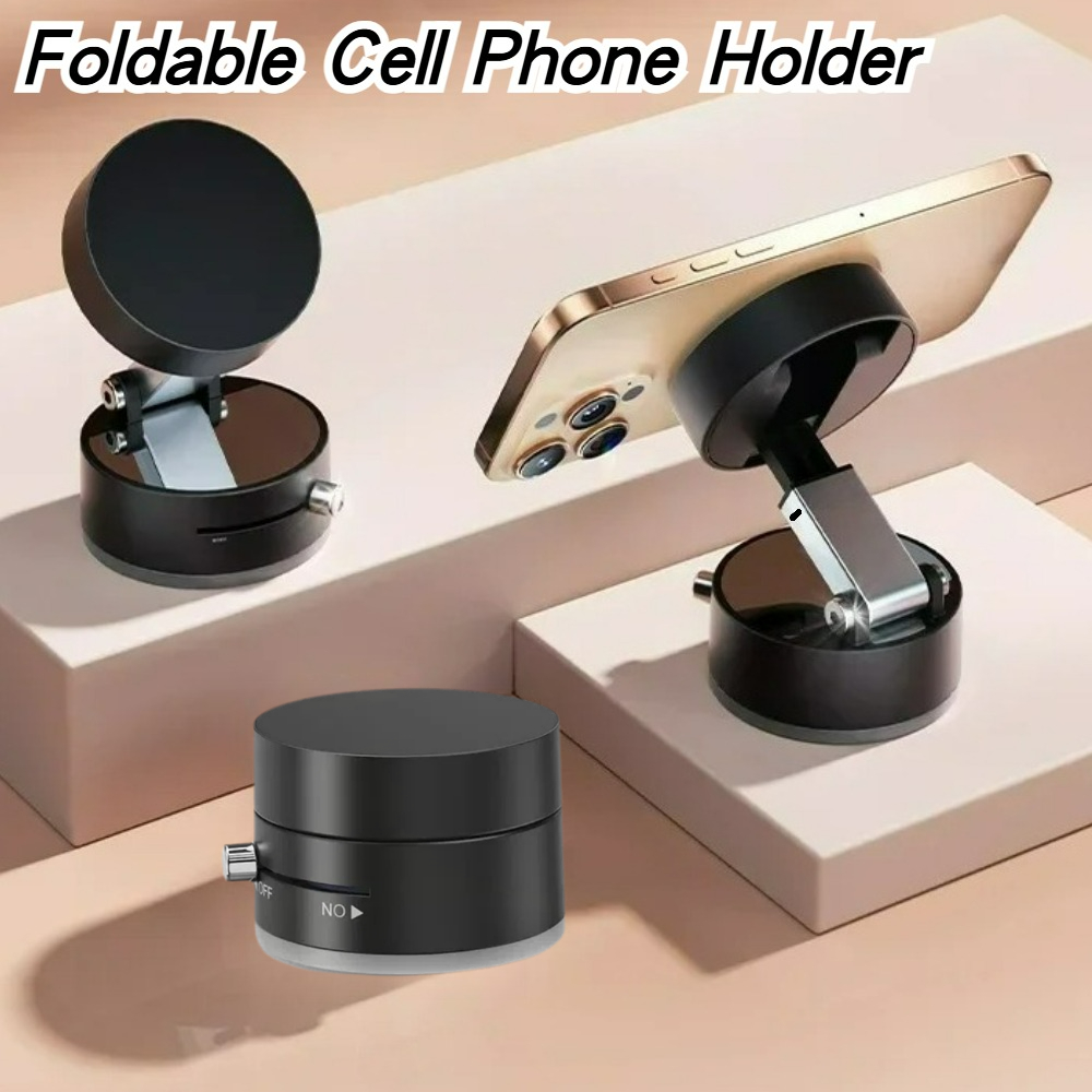 High Performance Magnetic Vacu - đánh giá và giá Car Phone Holder