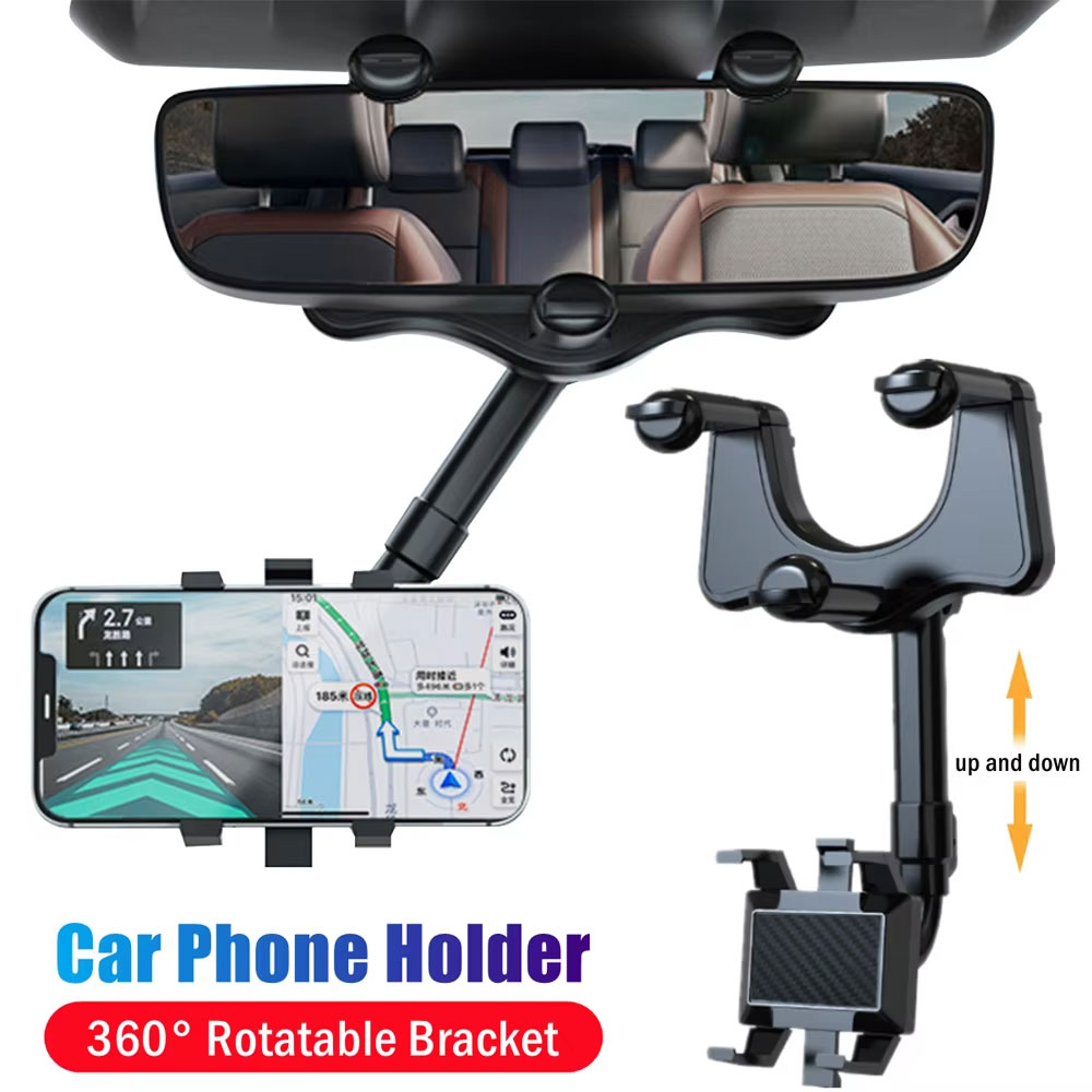 Adjustable Car Rearview Mirror - đánh giá và giá Car Mirror