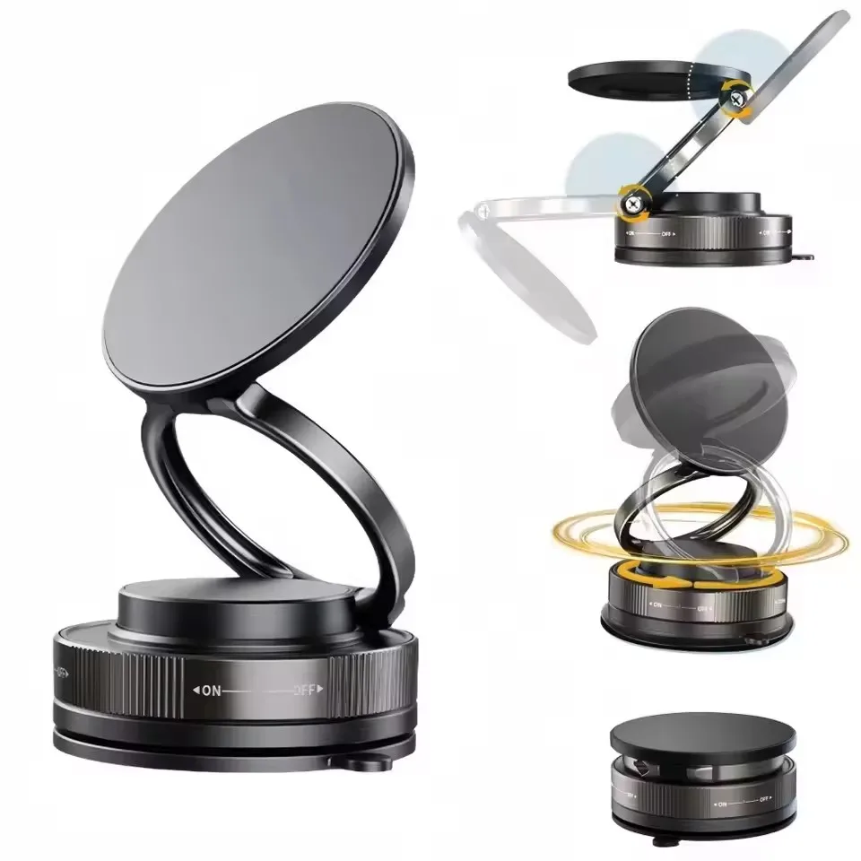 2026 New Vacuum Magnetic Phone - đánh giá và giá Car Vacuum