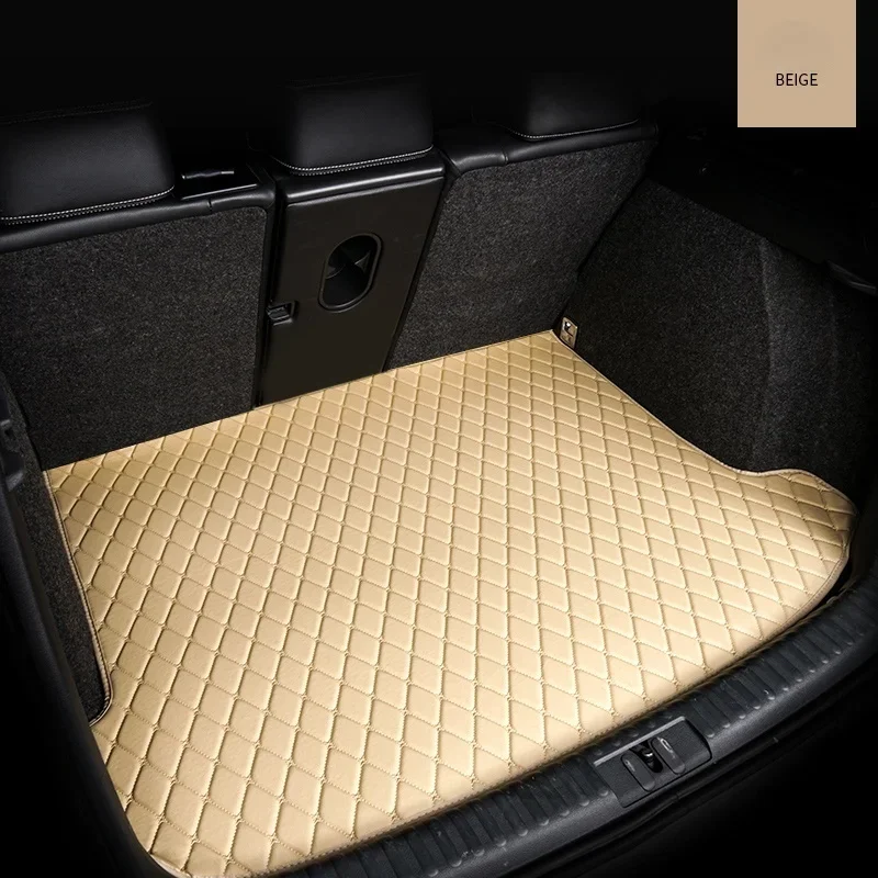 Customized Car Trunk Mat For A - đánh giá và giá Car Floor Mat