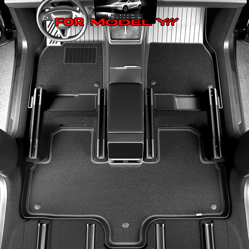For Tesla Floor Mat Model YL 2 - đánh giá và giá Car Floor Mat