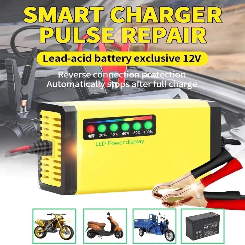 @*Smart 12V Universal Car Batt - đánh giá và giá Car Charger