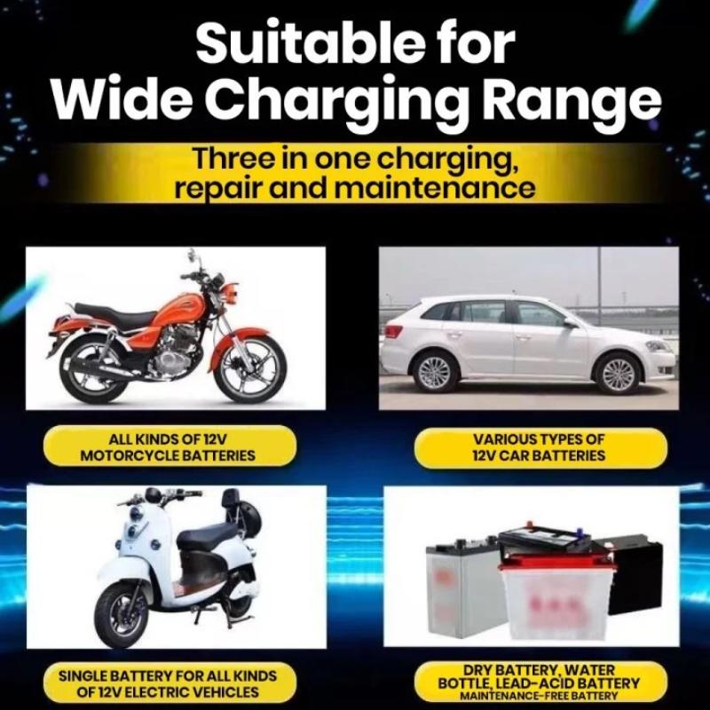 @*Smart 12V Universal Car Batt - đánh giá và giá Car Charger