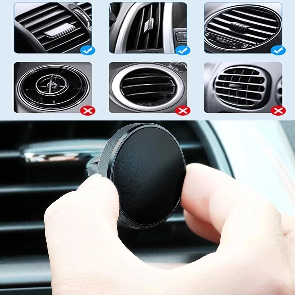 Car Phone Holder Magnetic Univ - đánh giá và giá Car Phone Holder