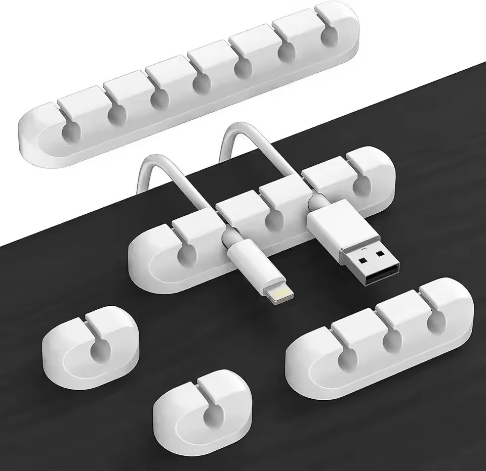 Cable Cord Wire Organizer Sili - đánh giá và giá Car Cable Organizer