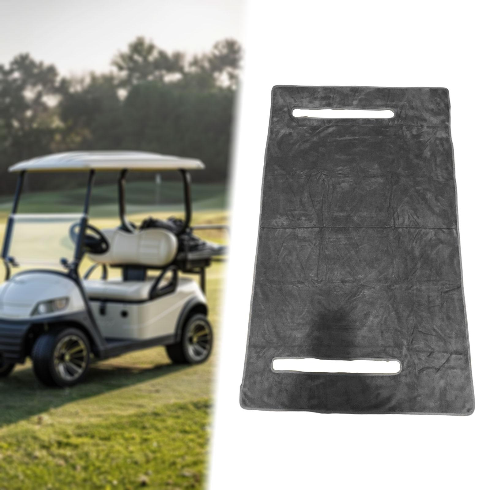 Golf Car for seat Cover Winter - đánh giá và giá Car Seat Cover